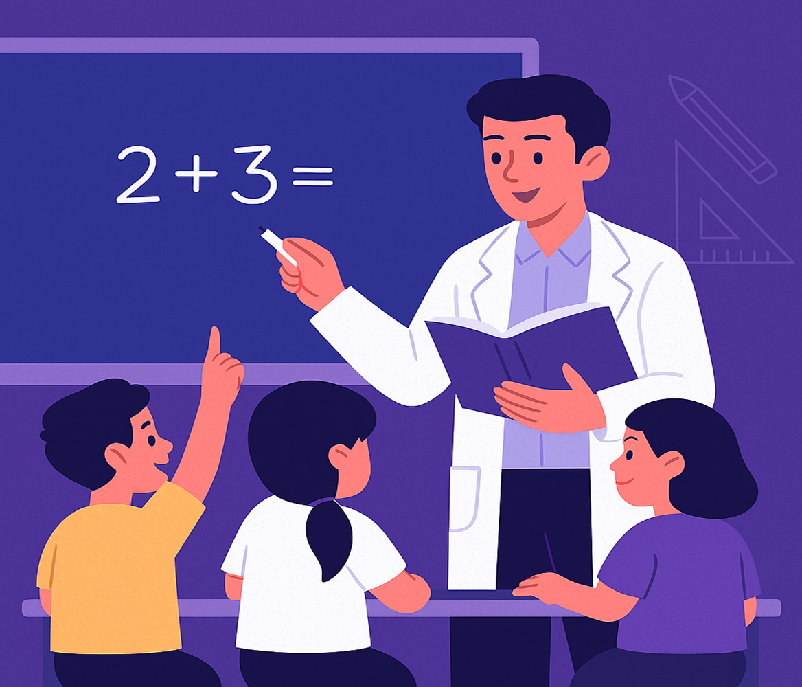 آموزش رایگان به کودکان توسط معلمان داوطلب